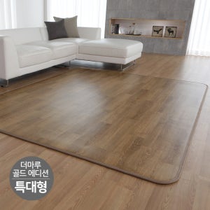 일월 전기장판 카페트 매트 더마루 골드에디션 특대형