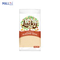 호주 럭키 Lucky 아몬드 가루 분말 Almond Meal 400g 다이어트 빵 쿠키 베이킹