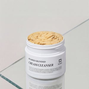 모나이트 펌킨 블렌디드 크림 클렌져 속보습 호박 클렌징 100g, 1개