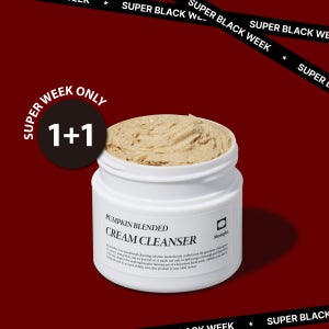 [1+1] 올영1위 크림클렌져 펌킨 블렌디드 크림 클렌져 100g 속보습 호박 클렌징
