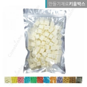 버블솝 솝플레이아트 비누만들기 향기 1kg 지퍼락포장