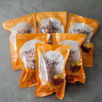 마싯구마 정량형 아이스 군고구마 1kg HACCP 아침 간식 야식 애견 강아지 간편 간단