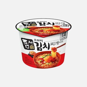 오모리김치찌개라면 최저가 가성비상품