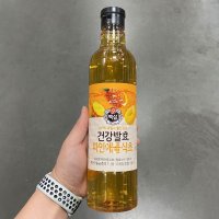 CJ 백설 자연발효 식초 파인애플 800ml