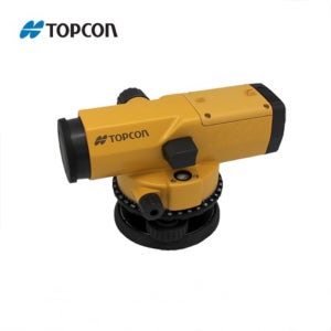 톱콘 오토레벨 AT-B4A 자동레벨기 AUTO TOPCON 계측 측량