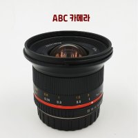 삼양 12mm f2.0 ncs cs 삼성nx