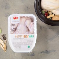 [하림] 동물복지 닭 (백숙용) (1,000g)