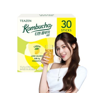 티젠 콤부차 레몬 30스틱입X3박스