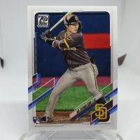 김하성 MLB RC 루키카드 2021 TOPPS Series 2 야구카드 MLB카드 샌디에이고 파드리스 San Diego Padres 키움 히어로즈