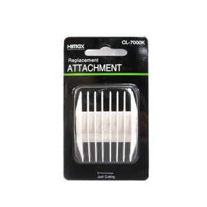 삼애 하이맥스 바리깡 덧날 CL7000K CL7000KS 2/4mm 3/6mm 9/12mm