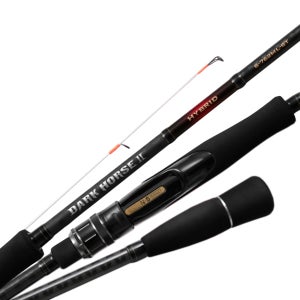 NS 다크호스2 하이브리드 S-762ML-ST 루어낚시대