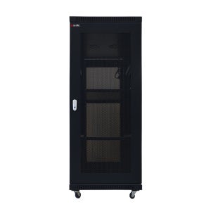 DW-H2000T 19인치 타공문 허브랙 통신 랙케이스 H2000xD800xW600/42U