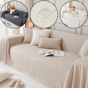 폭이 넓은 방수 쇼파커버 사계절 소파천 토퍼 돌 카우치 소파덮개 3인용 16번