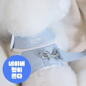 강아지 하네스 가슴줄 초소형견 아기 H형 소형견 고양이 1kg 펫베오 5초