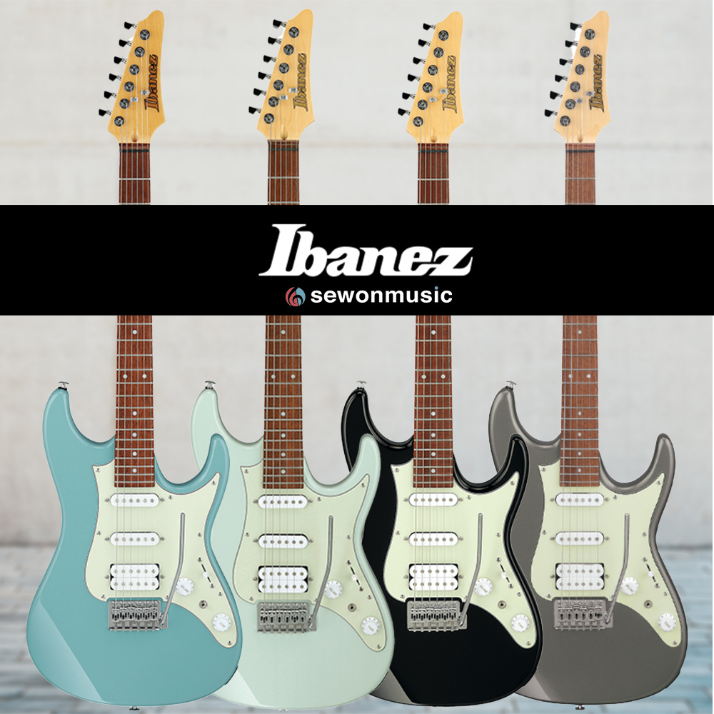 Ibanez 아이바네즈 AZES40 싱싱험 스트라토캐스터 입문용 일렉기타