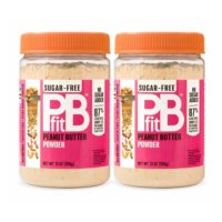 피비핏 PBfit 무설탕 피넛 땅콩 버터 파우더 368g 2팩 nonGMO