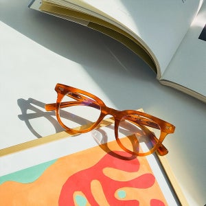 프로젝트프로덕트 RS19 C3 사각 호피 여자 남자 안경테