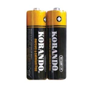 KORANDO 건전지 AA 2개입