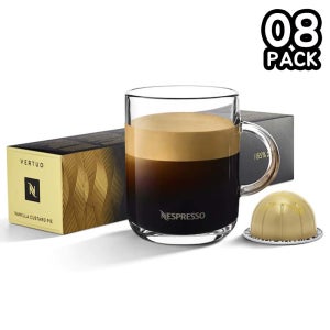 NESPRESSO 네스프레소 버츄오 바닐라 커스타드 파이 머그 80캡슐