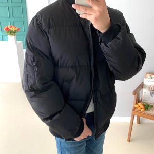 남자 항공 점퍼 95부터120 빅 사이즈 웰론 겨울 패딩