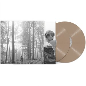 테일러스위프트 Taylor Swift Folklore 베이지 컬러 LP 엘피 판 바이닐 레코드