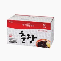 중찬명가 사자표 춘장 14kg