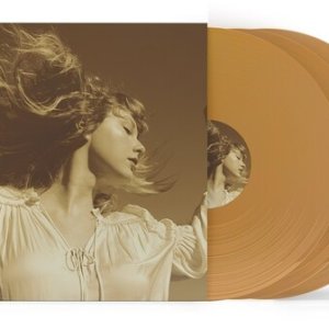 테일러스위프트 Taylor Swift Fearless Gold color 3LP 엘피 판 바이닐 레코드