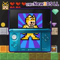 닌텐도 뉴 3DS XL 일판 새제품