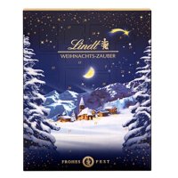 크리스마스 Advent Calendar lindt 린트 밀크초콜릿 프랄린 강림절달력