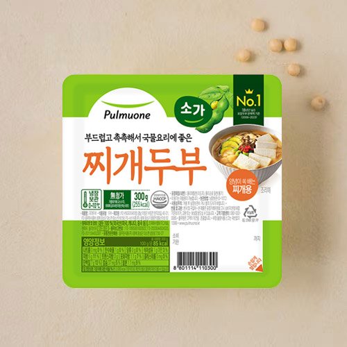 찌개두부 제품 이미지