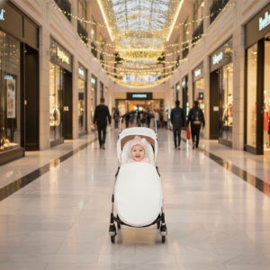 유모차 겨울 방한 풋머프 부가부 호환 범용 풋워머