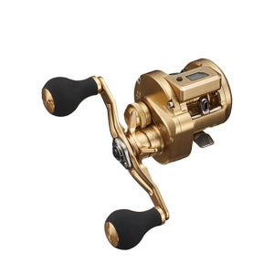 다이와 21 바사라 IC 장구통릴 수심측정릴 한국다이와정공 150 우핸들