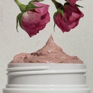 [모나이트] 로즈오일 블렌디드 크림 클렌져 100g 보습, 피부결 정리 마일드 세안제