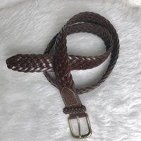 폴로 랄프로렌 꽈배기 브레이드 남성 벨트 Polo Ralph Lauren Men’s braided belt