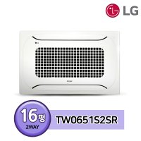 LG 휘센 TW0651S2SR 천장형 냉난방기 인버터 2WAY 16평