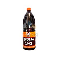 오타후쿠 타꼬야끼소스(2.1Kg) 실온