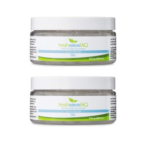 Fresh Wave 커머셜 젤 237ml 2팩 Fresh Wave IAQ Commercial Odor Eliminating Gel, 8 fl. oz.