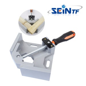 코너클램프 -1 목공용 바이스 크램프 직각 앵글 알루미늄바디