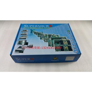 새로운 Supermicro 듀얼 Xeon 771 워크스테이션 마더보드 X7DAE는 5400CPU를 지원합니다.