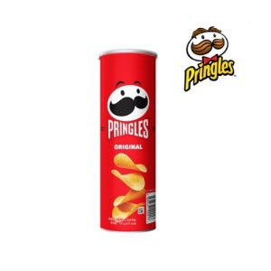 프링글스 오리지날 양파 치즈 매운 버터카라멜 110g 스윗어니언 100g 캐리비안치킨100g 한국식닭강정100g