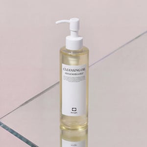 모나이트 버가못 프레쉬 클렌징 오일 부드럽게 피지 녹이는 1차 세안제