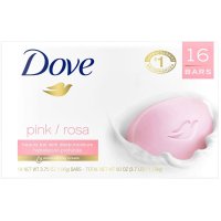 도브 뷰티바 핑크 로사 비누 106g 16개 Dove