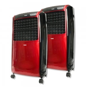 후지카 FU-4733 전기터보온풍기 겨울철 쾌적난방 16평형