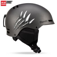 NANDN Sci Casco Da Sci Casco Per Adulti Neve Casco di Sicurezza di Skateboard Sci Snowboard Casco