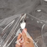 주문제작 투명 방풍비닐 방수 비닐 두꺼운 외풍 차단 텐트 천막 PVC 단열 대형 커튼