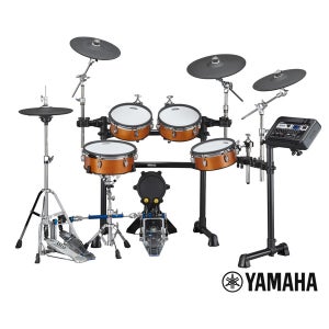 야마하 전자 드럼 DTX8K-M 가정용 연습용 드럼세트 메쉬헤드 DTX8KM YAMAHA