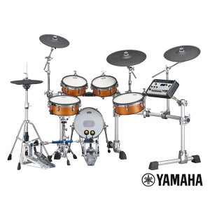 야마하 전자 드럼 DTX10K-X 가정용 연습용 드럼세트 DTX10KX YAMAHA