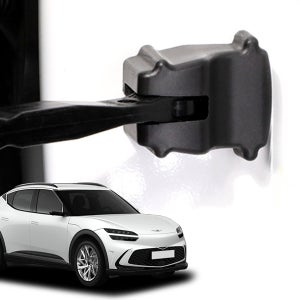 제네시스 GV60 자동차 전용 도어힌지 카본 커버 자석 녹방지 차량 용품