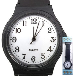 큰숫자 수능시계 수험생시계 학생시계