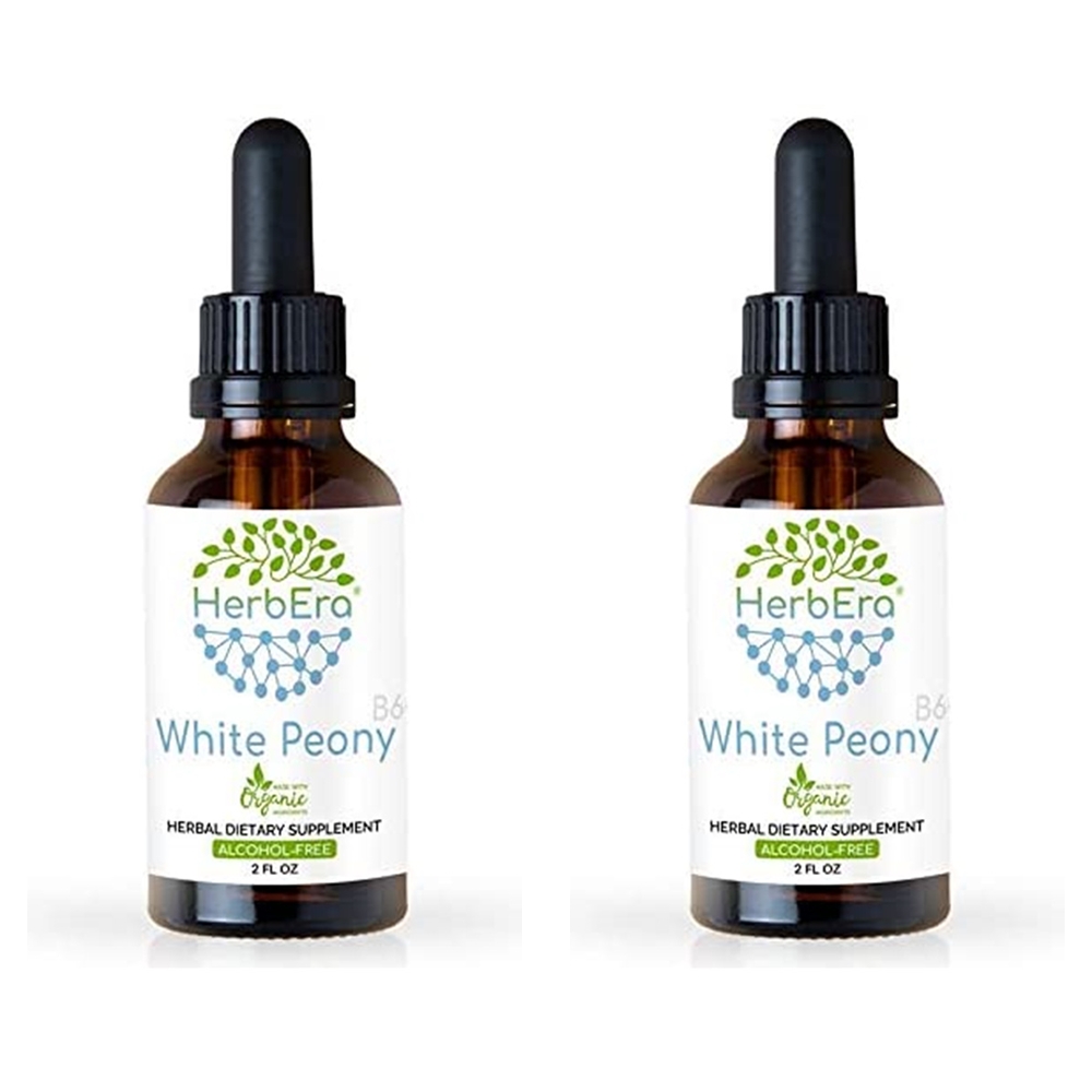 HerbEra 허브에라 <b>작약추출물</b> White Peony 60mL 2개
